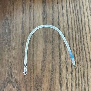 Sterling Silver Bracelett